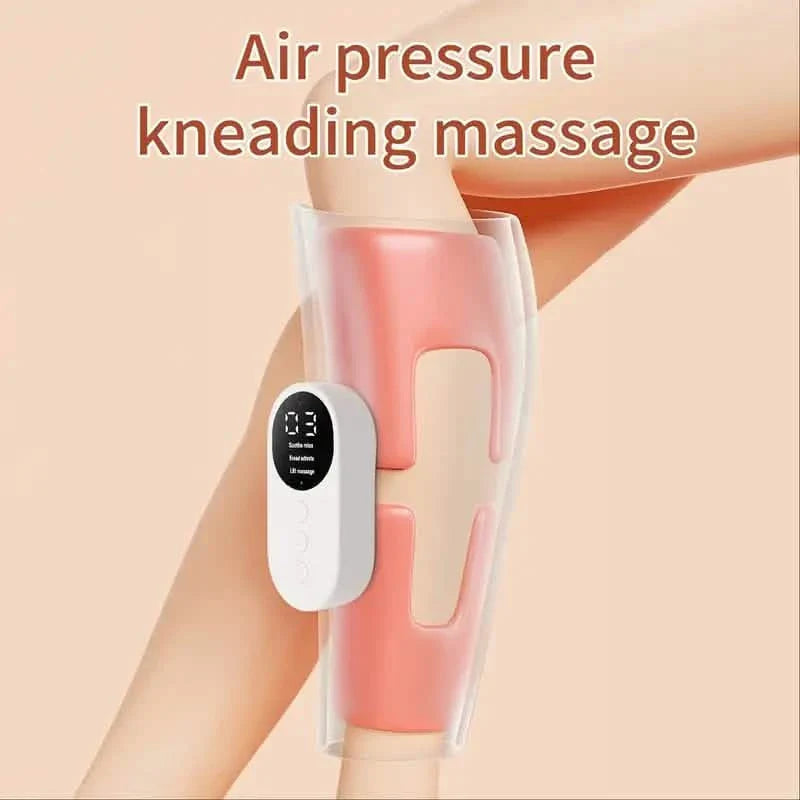 Charging Calf Air Compression Massager With Heat DailySale