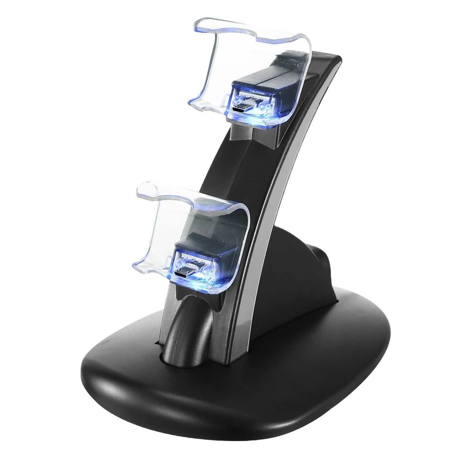 Charging Dock Station Dual Micro USB Stand for PS4 Pro DailySale