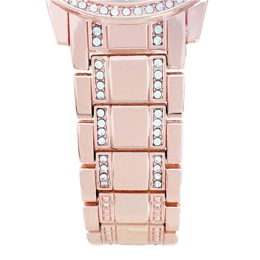 Charles Delon Women's Watch 5855 Stainless Steel Quartz Round - Assorted Styles DailySale