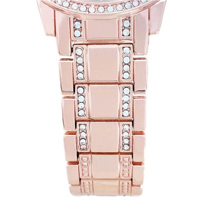 Charles Delon Women's Watch 5855 Stainless Steel Quartz Round - Assorted Styles DailySale