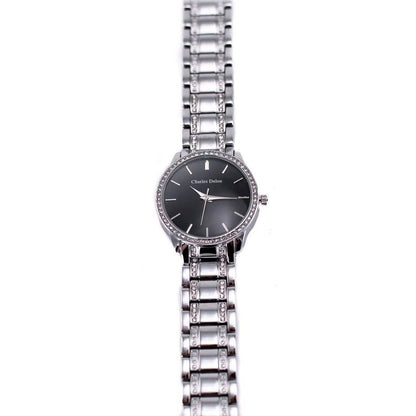 Charles Delon Women's Watch 5855 Stainless Steel Quartz Round - Assorted Styles DailySale