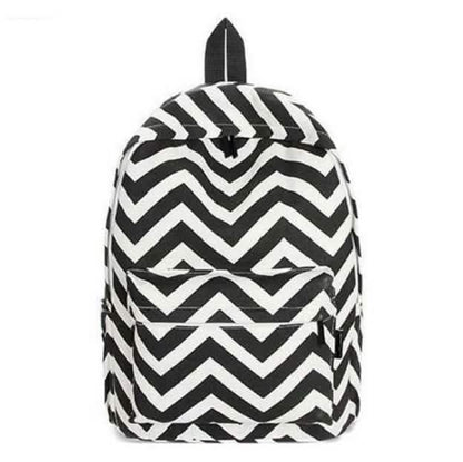 Chevron Backpack & School Supply Bundle DailySale