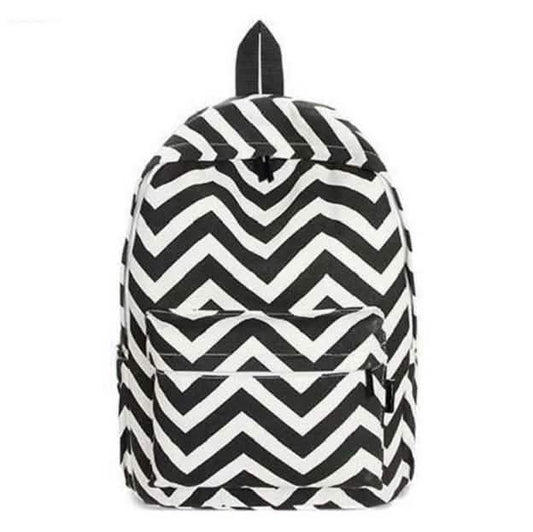 Chevron Backpack & School Supply Bundle DailySale