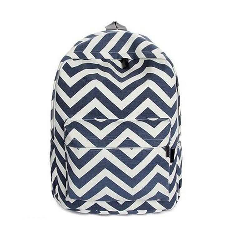 Chevron Backpack & School Supply Bundle DailySale