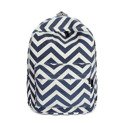Chevron Backpack & School Supply Bundle DailySale