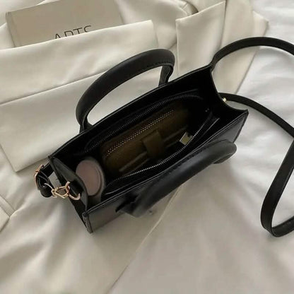 Chic Black Mini Tote Bag DailySale