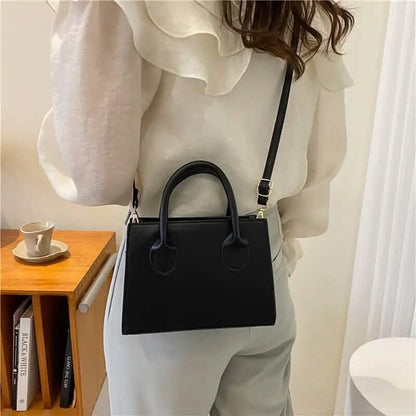 Chic Black Mini Tote Bag DailySale