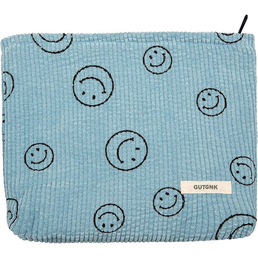 Chic Corduroy Travel Pouch for Women DailySale