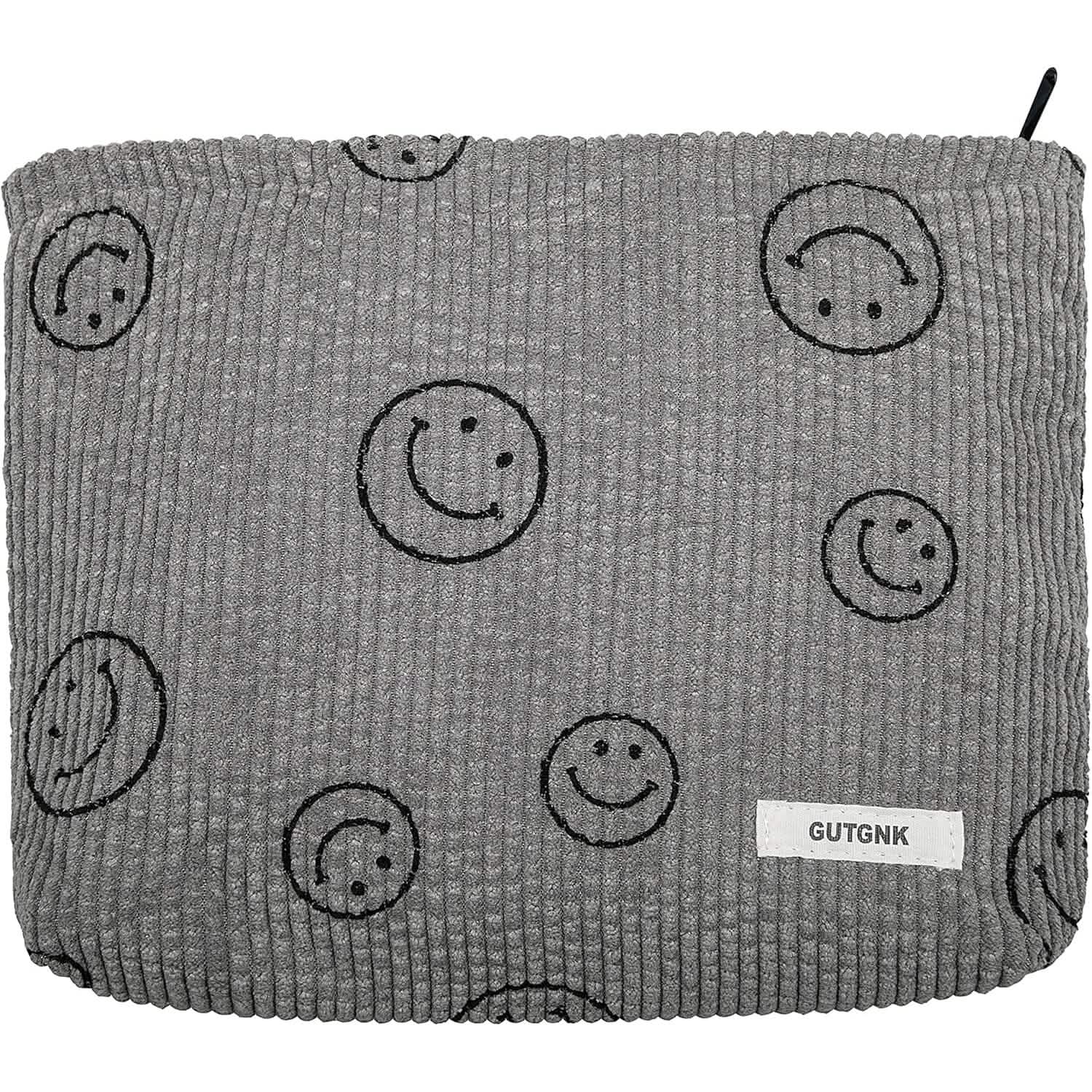 Chic Corduroy Travel Pouch for Women DailySale