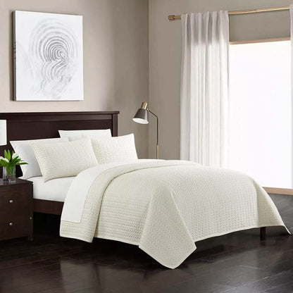 Chic Home Weaverland Quilt Set DailySale