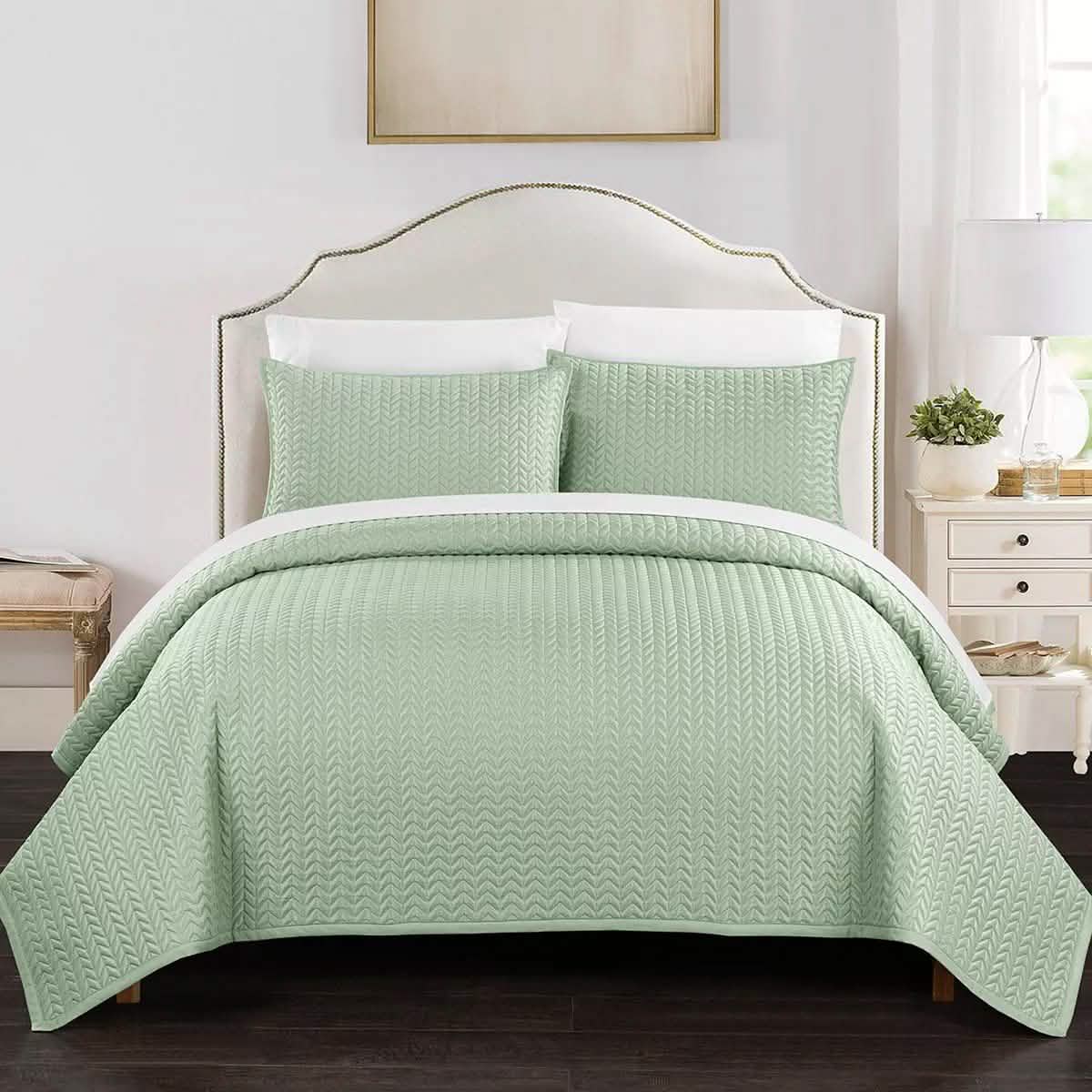 Chic Home Weaverland Quilt Set DailySale