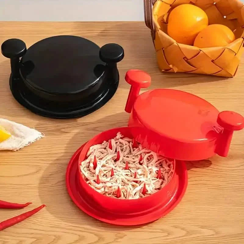 Chicken Breast Shredding Tool Twist with Non-Skid Base DailySale