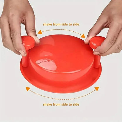 Chicken Breast Shredding Tool Twist with Non-Skid Base DailySale