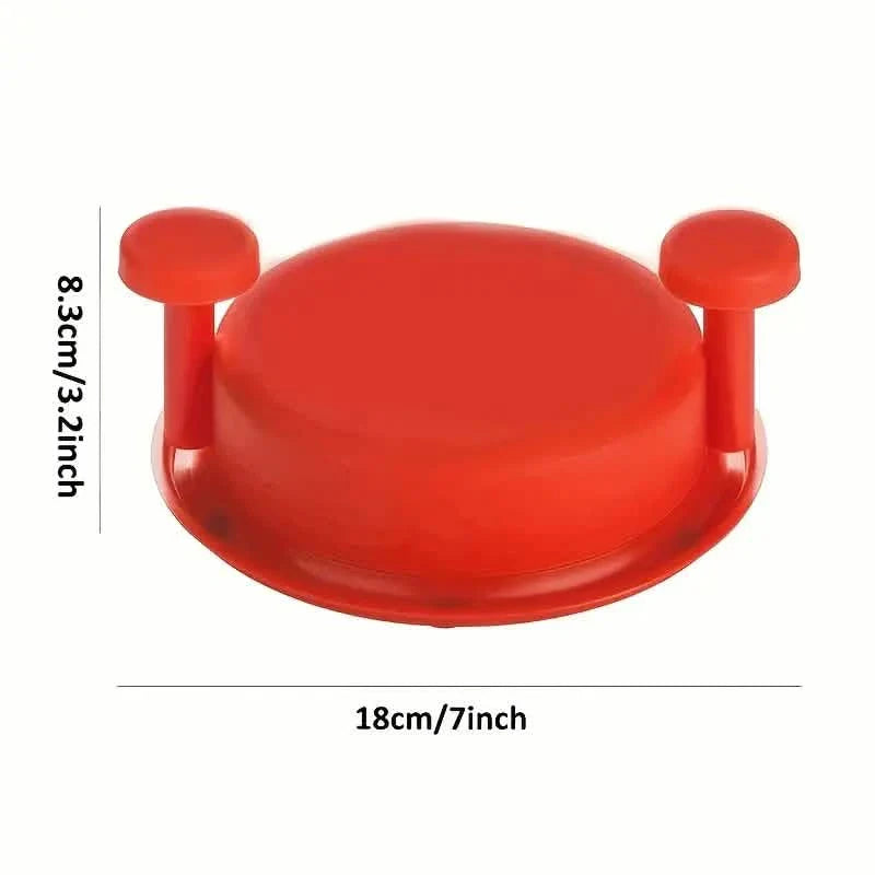 Chicken Breast Shredding Tool Twist with Non-Skid Base DailySale
