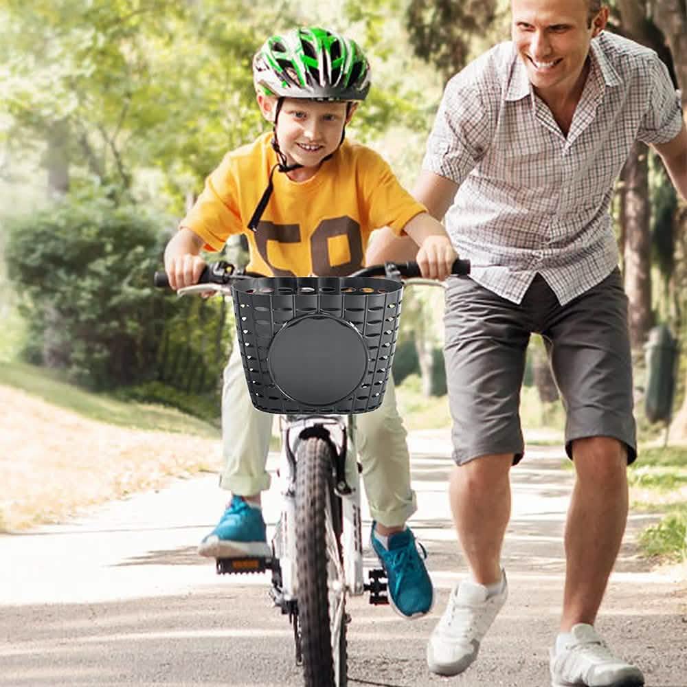 Children's Bike Basket DailySale