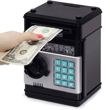 Children's Cartoon Password Box Piggy Bank DailySale
