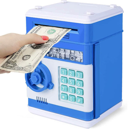 Children's Cartoon Password Box Piggy Bank DailySale