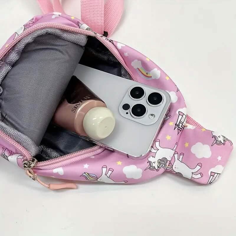 Children's Chest Bag with Pattern DailySale