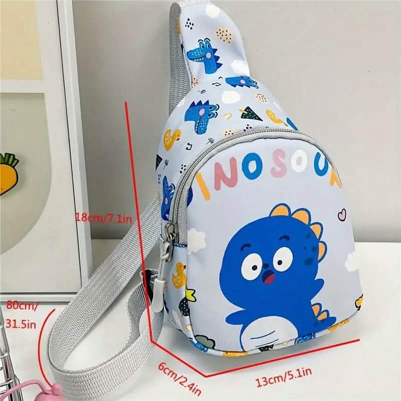 Children's Chest Bag with Pattern DailySale
