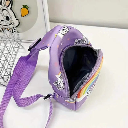 Children's Chest Bag with Pattern DailySale