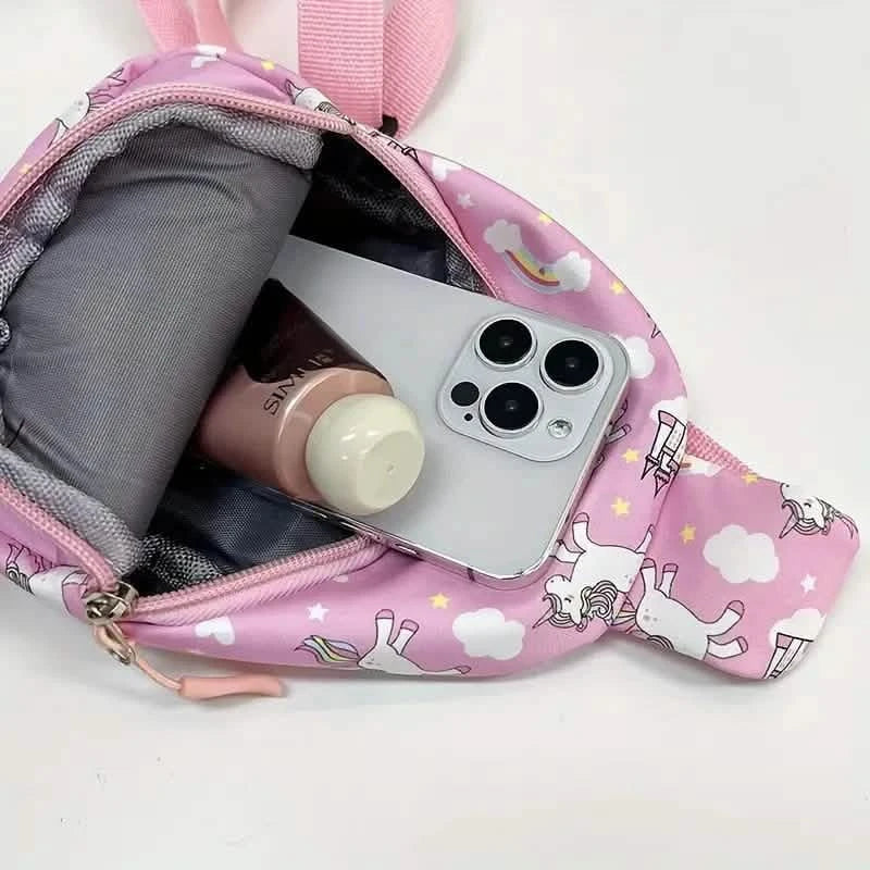Children's Chest Bag with Pattern DailySale