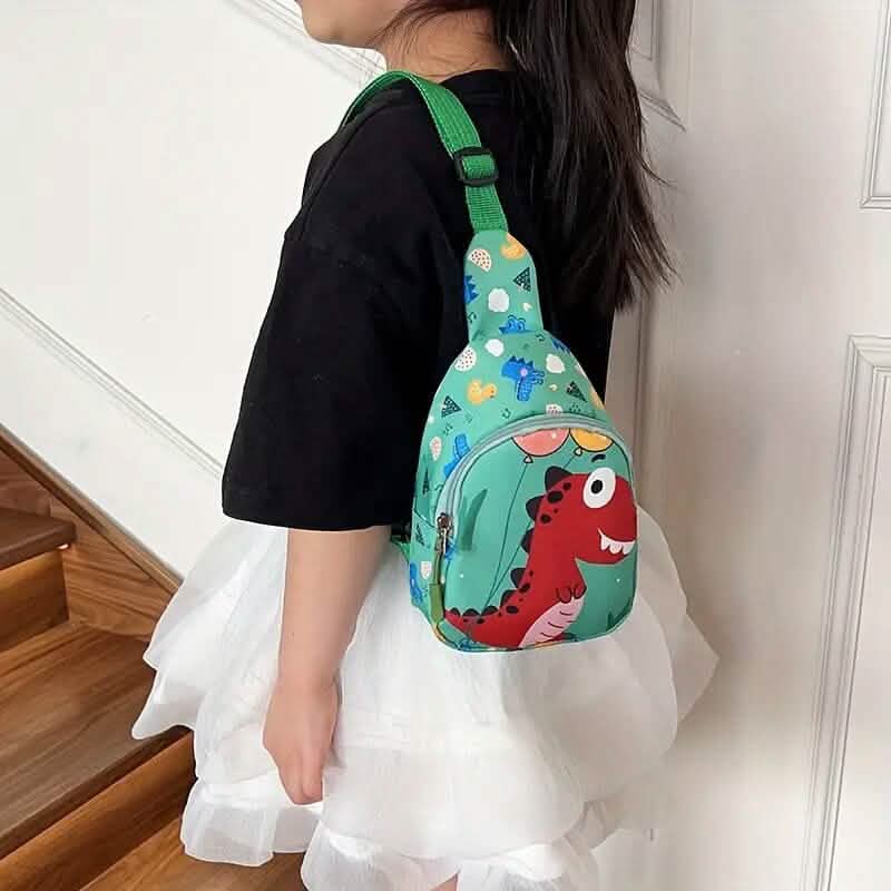 Children's Chest Bag with Pattern DailySale