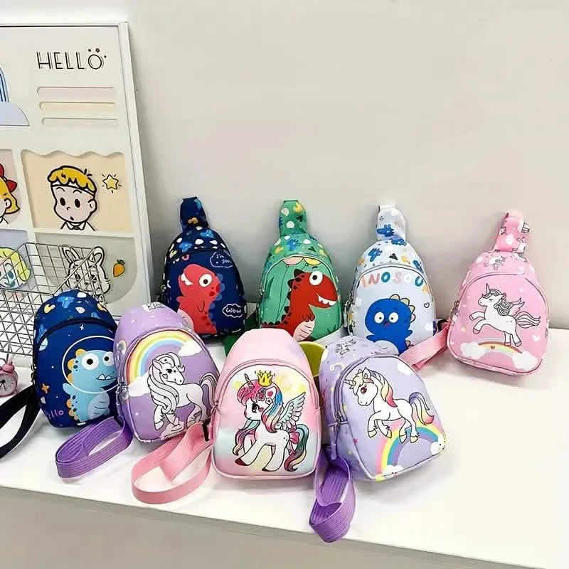 Children's Chest Bag with Pattern DailySale