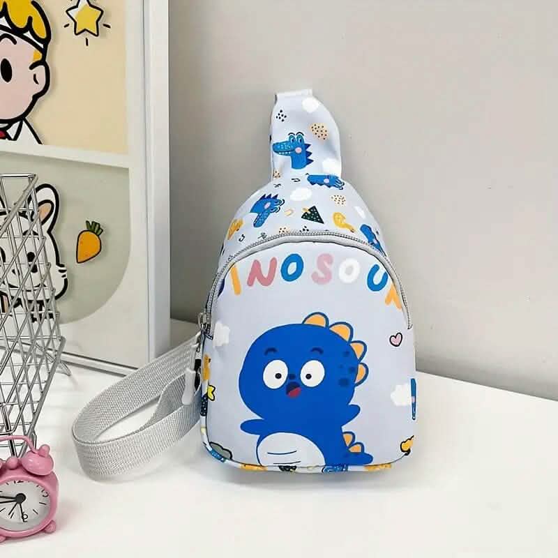 Children's Chest Bag with Pattern DailySale