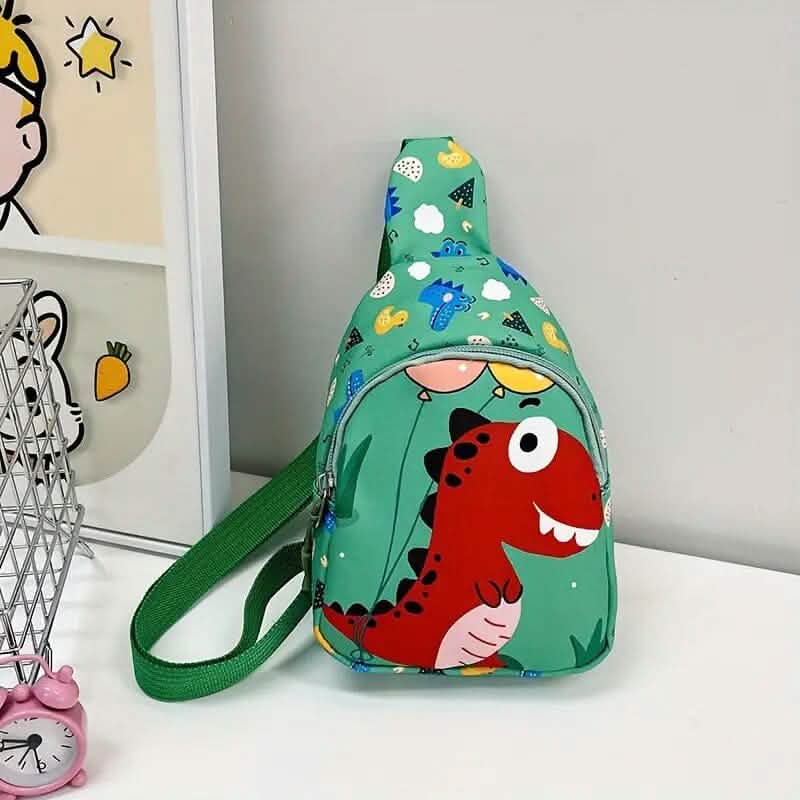 Children's Chest Bag with Pattern DailySale