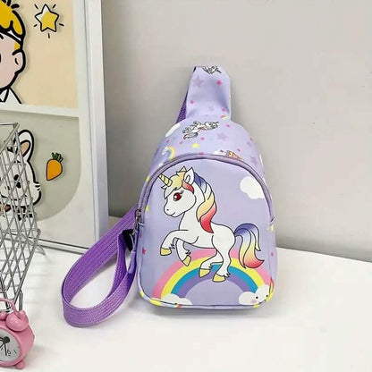 Children's Chest Bag with Pattern DailySale