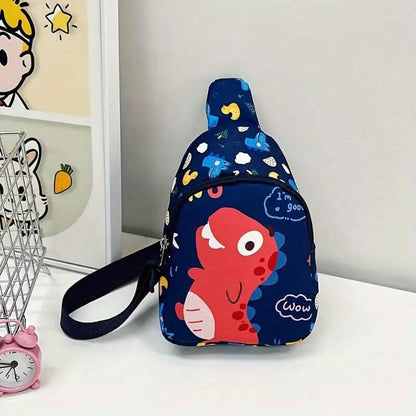 Children's Chest Bag with Pattern DailySale