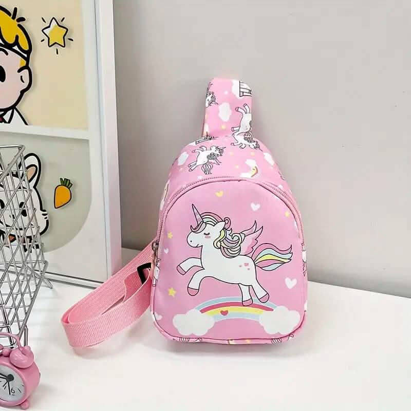 Children's Chest Bag with Pattern DailySale