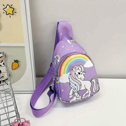 Children's Chest Bag with Pattern DailySale