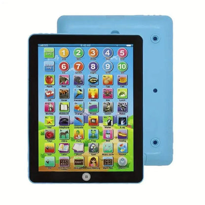 Children's Early Childhood Educational Toys English Tablet DailySale
