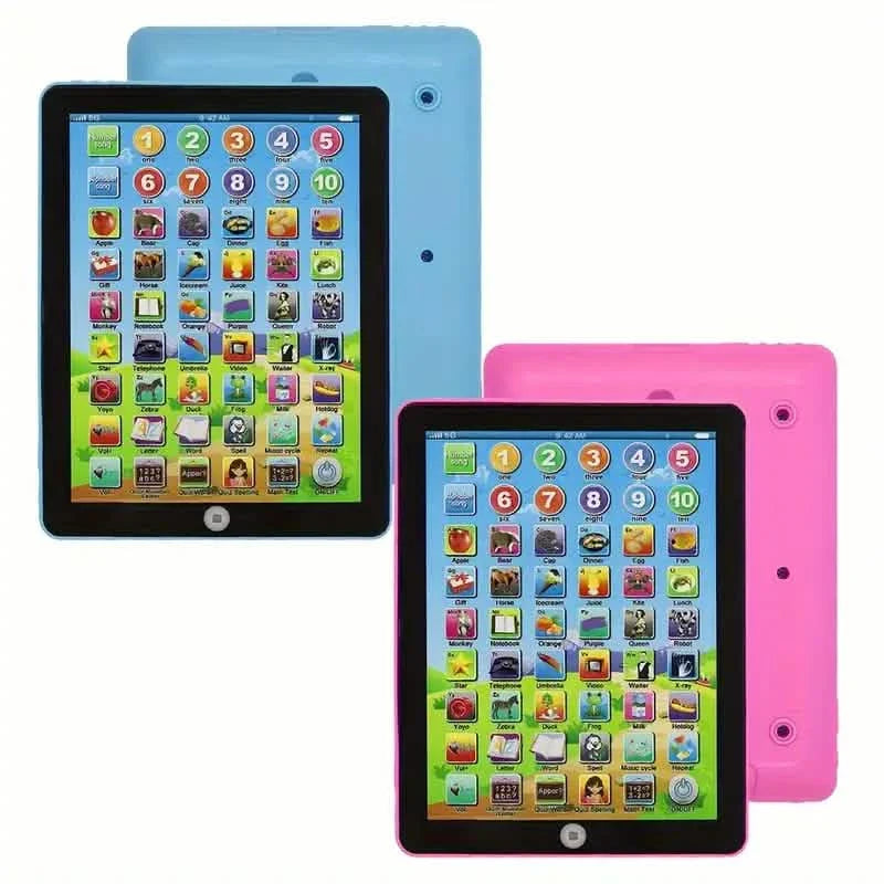 Children's Early Childhood Educational Toys English Tablet DailySale