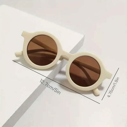 Children's Retro Fashion Baby Shading Party Glasses DailySale