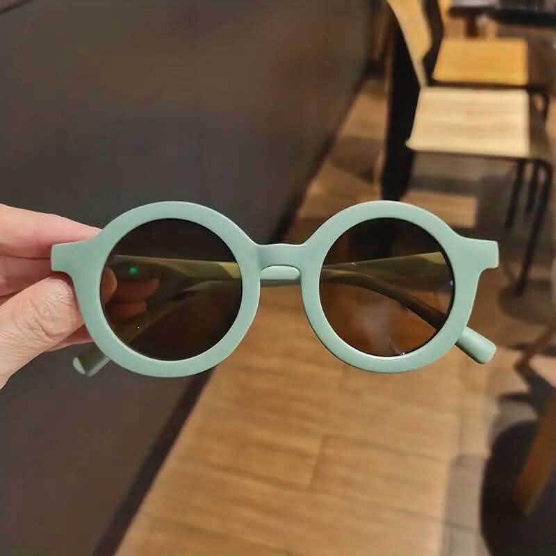 Children's Retro Fashion Baby Shading Party Glasses DailySale