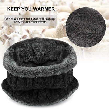 Children's Winter Hat and Scarf Set DailySale