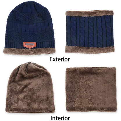 Children's Winter Hat and Scarf Set DailySale