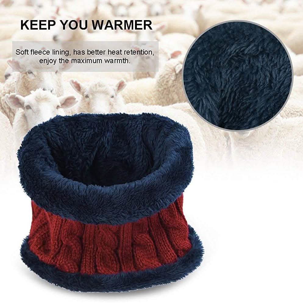 Children's Winter Hat and Scarf Set DailySale