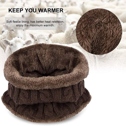 Children's Winter Hat and Scarf Set DailySale