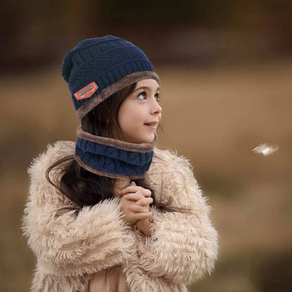 Children's Winter Hat and Scarf Set DailySale