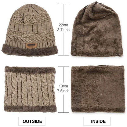 Children's Winter Hat and Scarf Set DailySale