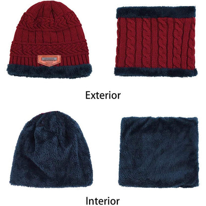 Children's Winter Hat and Scarf Set DailySale