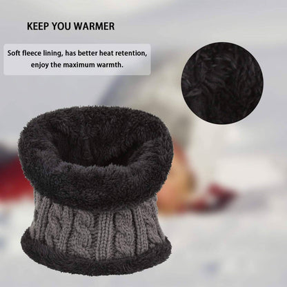 Children's Winter Hat and Scarf Set DailySale