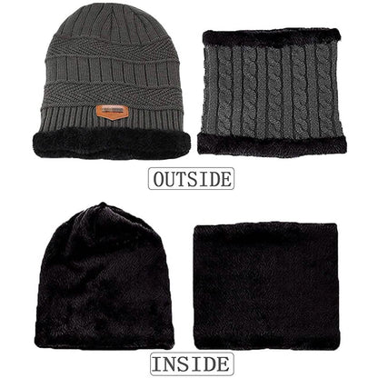 Children's Winter Hat and Scarf Set DailySale