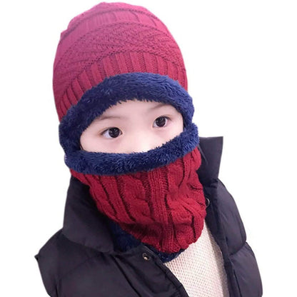 Children's Winter Hat and Scarf Set DailySale