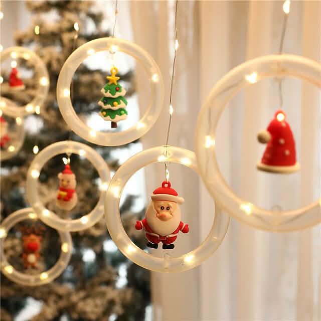 Chiristmas Lights LED Holiday Light DailySale