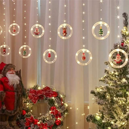 Chiristmas Lights LED Holiday Light DailySale
