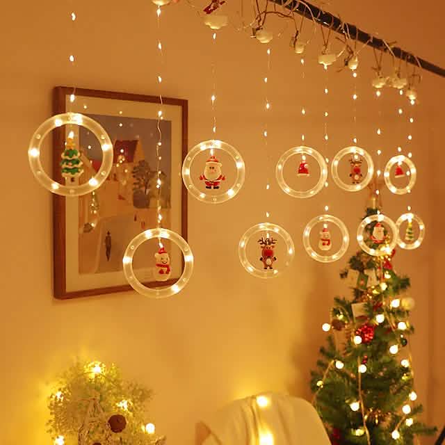 Chiristmas Lights LED Holiday Light DailySale